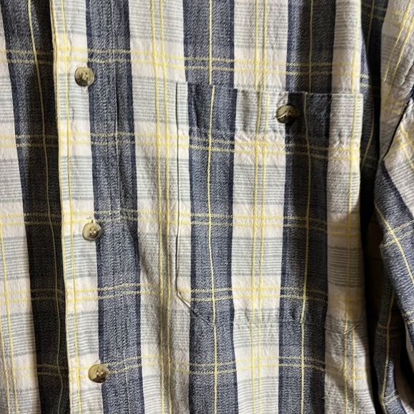 100% cotton 90’s long sleeve shirt. L5 - Picture 2 of 6